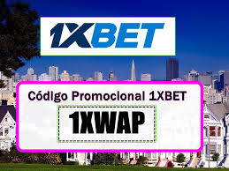 Código promocional 1xBet